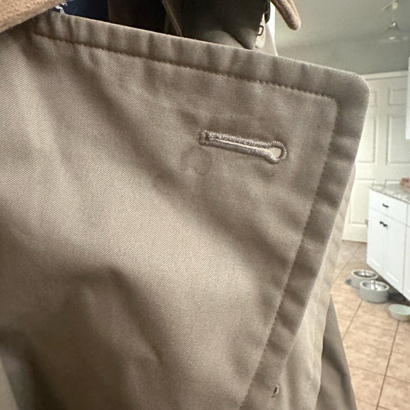 Burberry Vintage Trench coat Authentic - Picture 8 of 11